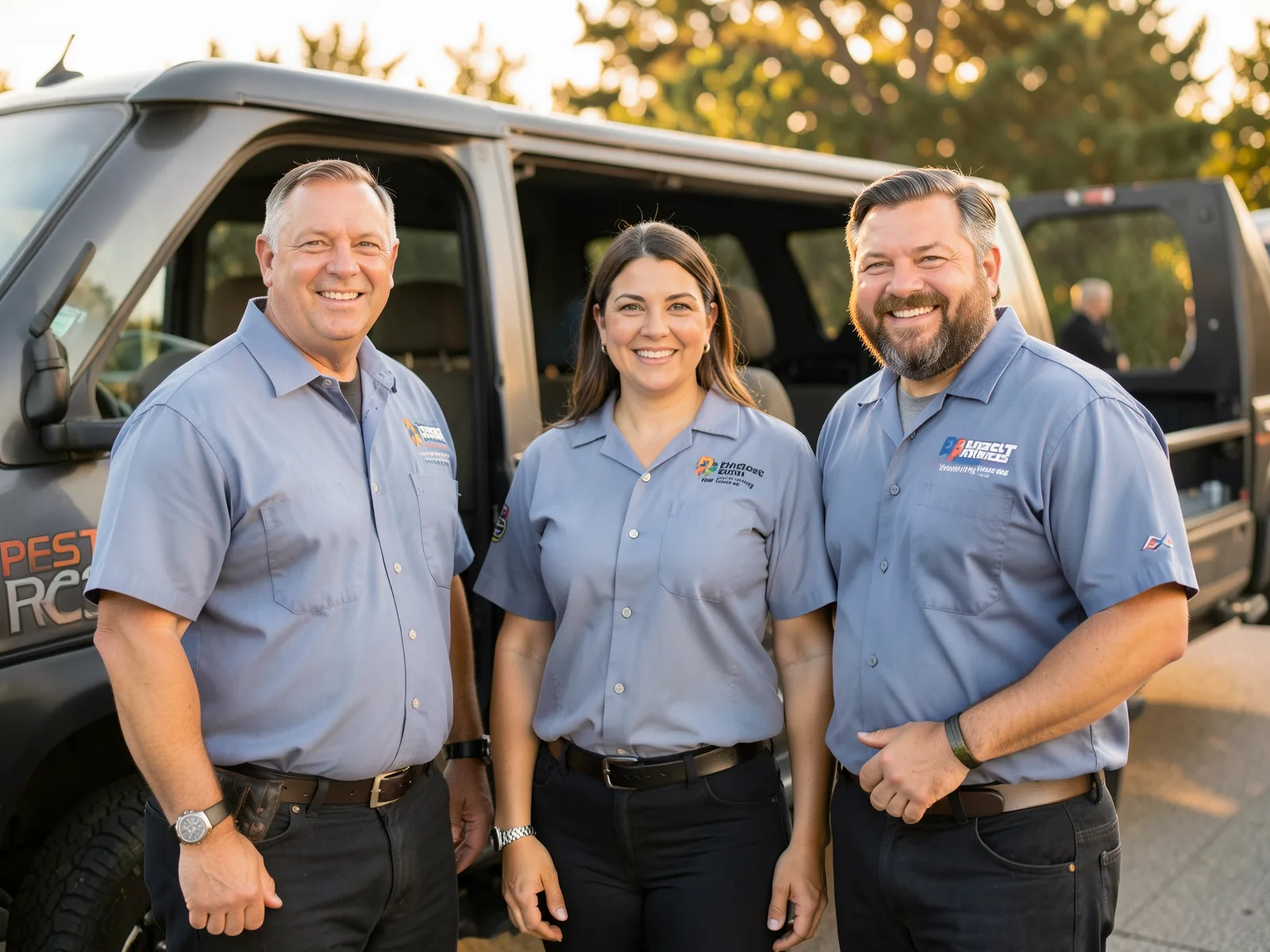 Pest Control company in Gene Autry, OK