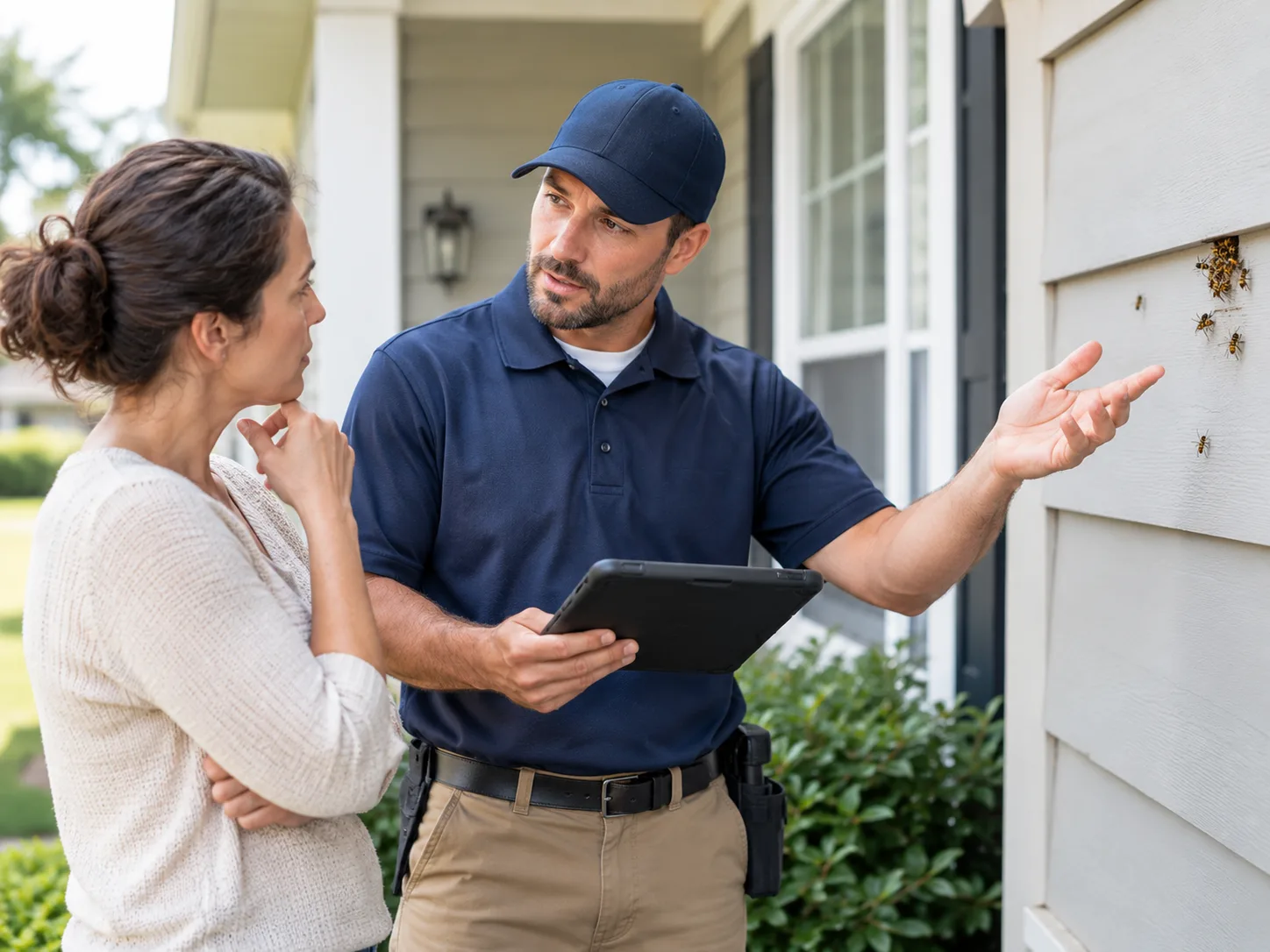 Pest Control Gene Autry, OK FAQs