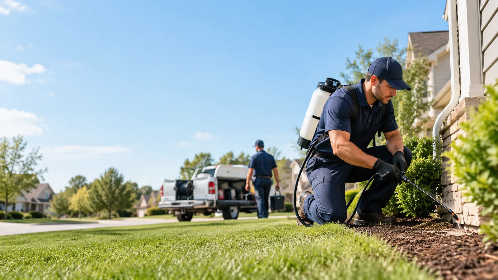 Pest Control in Gene Autry, OK near me